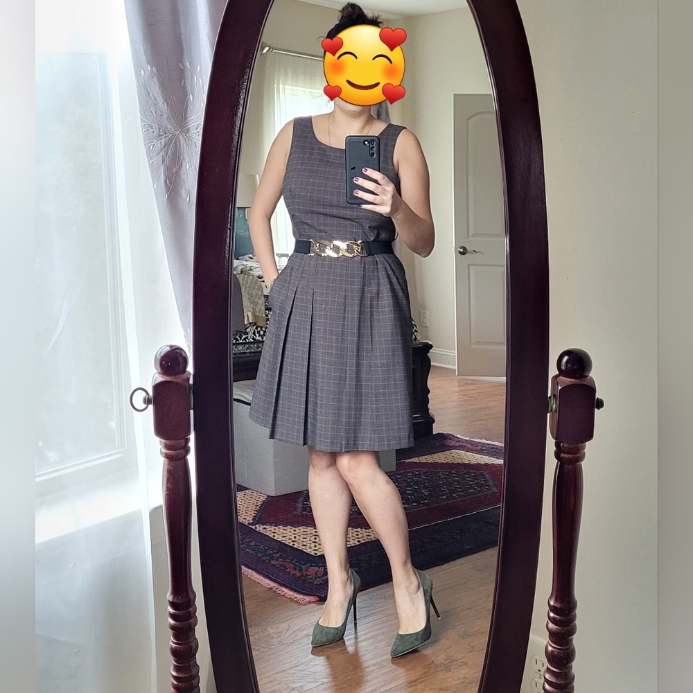 Tom Tailor dress w pockets